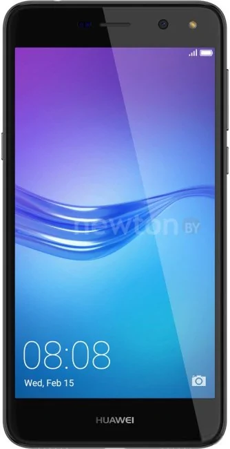 Телефон Huawei Y5 2017 (серый) [MYA-L22]