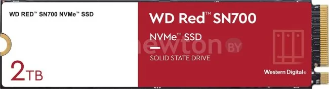 SSD WD Red SN700 2TB WDS200T1R0C