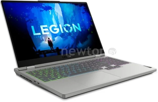 Игровой ноутбук Lenovo Legion 5 15IAH7H 82RB00LERM