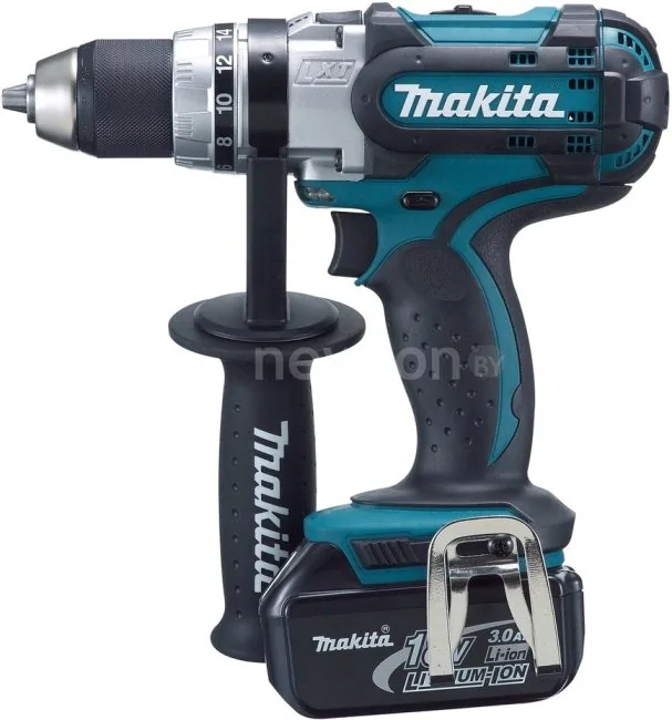 Дрель-шуруповерт Makita BDF454RFE