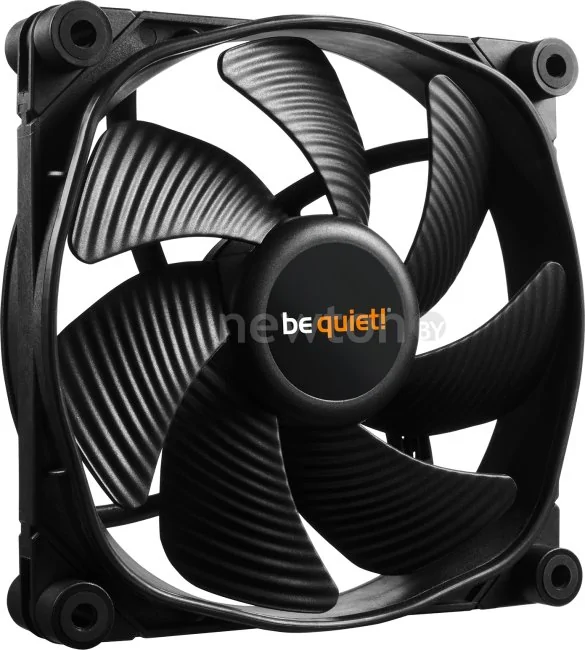 Вентилятор для корпуса be quiet! Silent Wings 3 120mm PWM