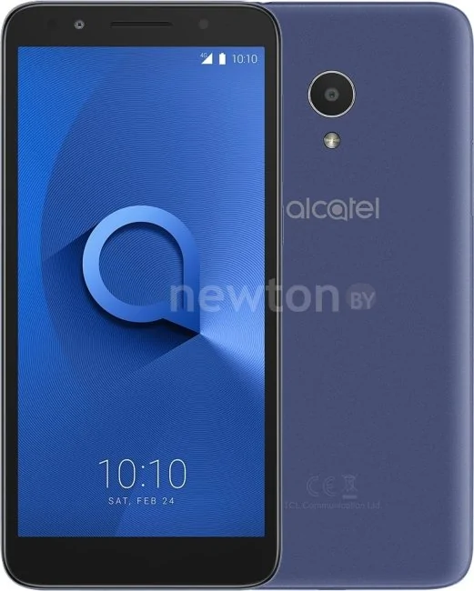 Телефон Alcatel 1X (синий)