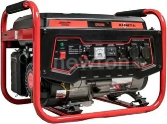 Бензиновый генератор Magnetta GFE4500