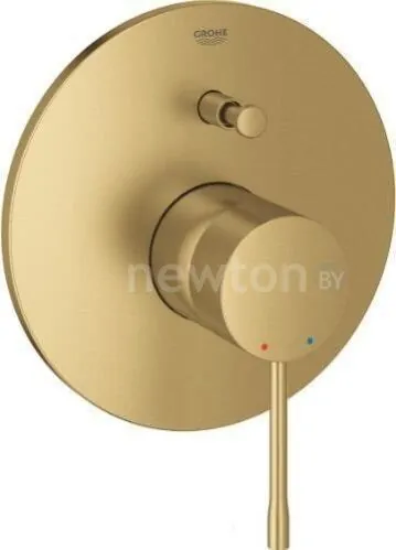 Смеситель Grohe Essence 19285GN1 (холодный рассвет, матовый)