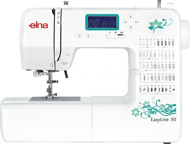 Швейная машина Elna EasyLine 50