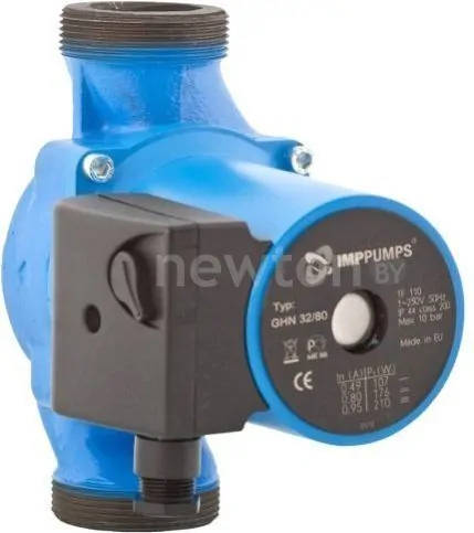 Циркуляционный насос IMP Pumps GHN 25/80-180