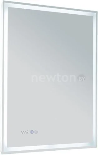 Aquanet Зеркало Оптима 60x75 Led 288963
