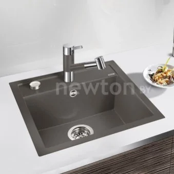 Кухонная мойка Blanco Dalago 5-F 527245 (вулканический серый)