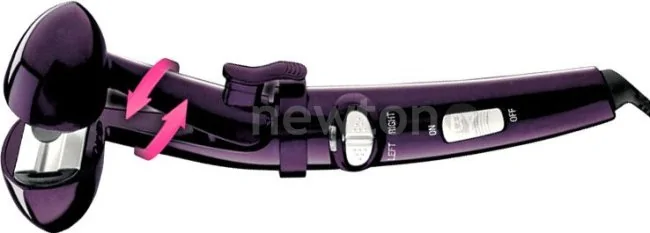Круглая  плойка CENTEK CT-2068