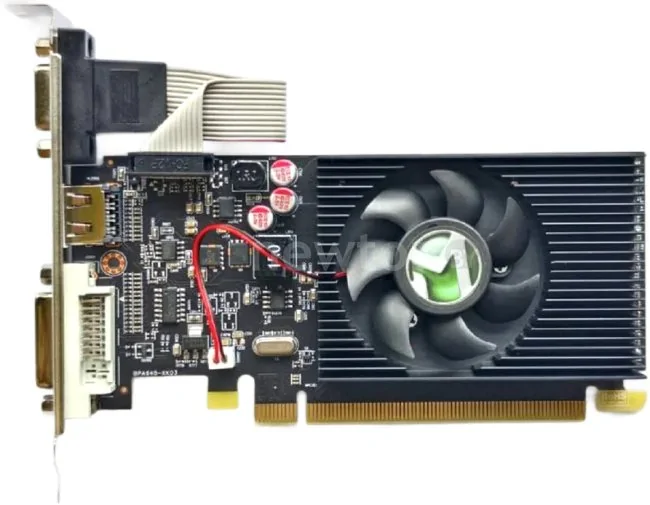 Видеокарта Maxsun Radeon R5 230 Power Hammer SI 2G M0