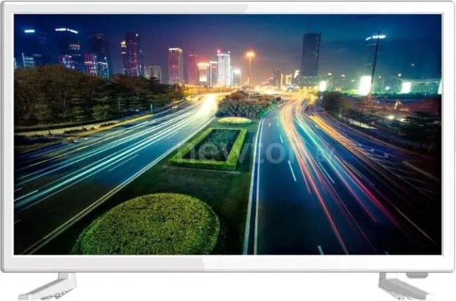 Телевизор Akira 24LED06T2W