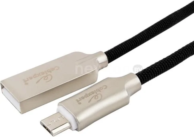 Кабель Cablexpert CC-P-mUSB02Bk-1.8M