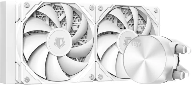 Система жидкостного охлаждения для процессора ID-Cooling FrostFlow FX240 Pro White