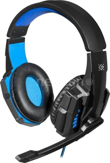 Наушники Defender Warhead G-390 LED