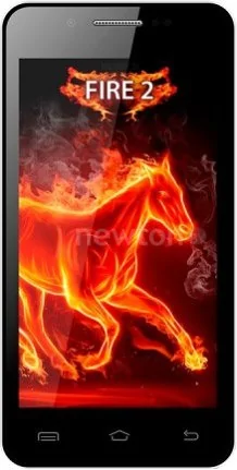 Телефон Keneksi Fire 2 Black