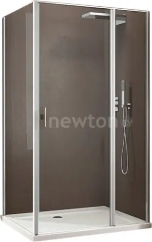 Душевой уголок Allen Brau Priority 100x100 304221 (хром)