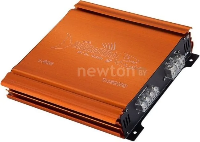 Автомобильный усилитель DL Audio Barracuda 1.600