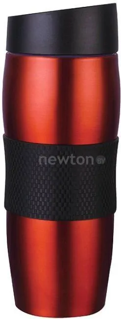 Термокружка Alpenkok AK-04009A 0.4л (красный)