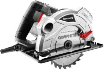Дисковая (циркулярная) пила GRAPHITE 58G492