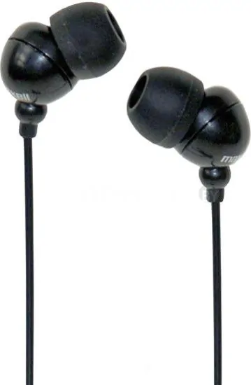 Наушники Maxell Plugz (черный)