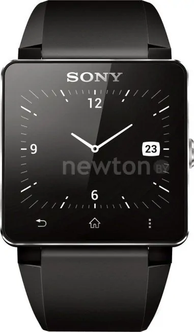 Умные часы Sony SmartWatch 2
