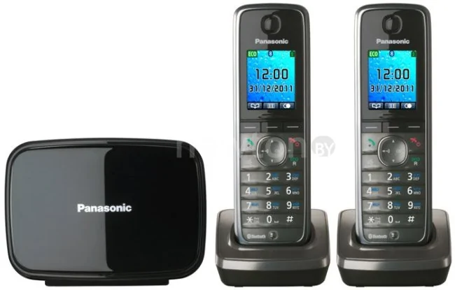 Радиотелефон Panasonic KX-TG8612RUM