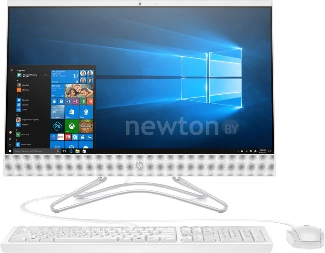 Моноблок HP 24-f0032ur 4HE21EA