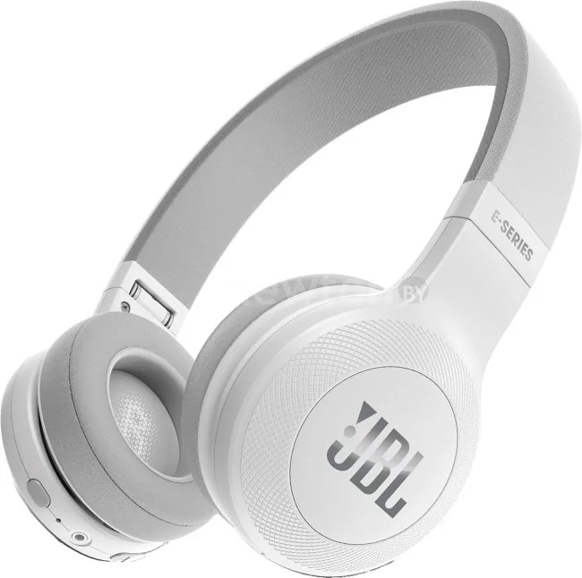 Наушники с микрофоном JBL E45BT [JBLE45BTWHT]