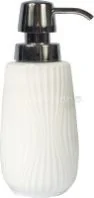 Дозатор для жидкого мыла Primanova Soul DR-77000 (белый)