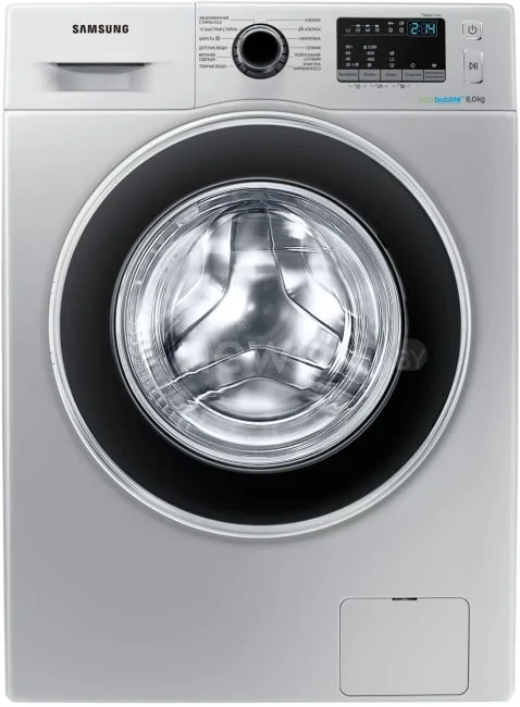 Стиральная машина Samsung WW6MJ4260HS