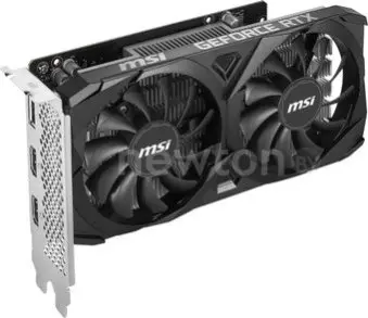 Видеокарта MSI GeForce RTX 3050 Ventus 2X E 6G