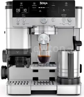 Кофейная станция Ninja Luxe Cafe Premier ES601EU