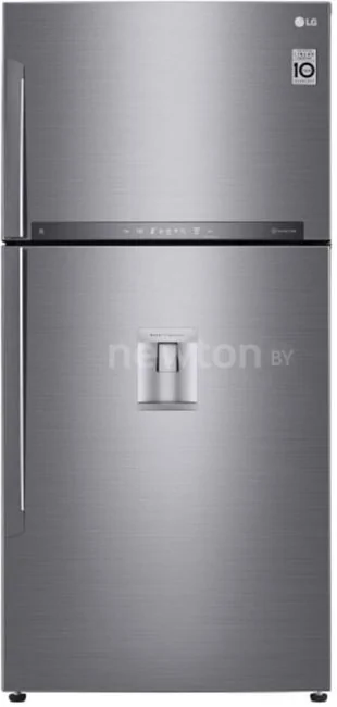 Холодильник LG GR-F802HMHU