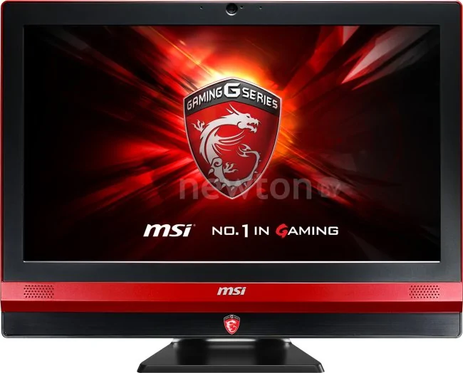Моноблок MSI Gaming 24 6QE-032RU