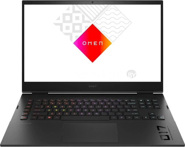 Игровой ноутбук HP Omen 17-ck1114nw 712G1EA
