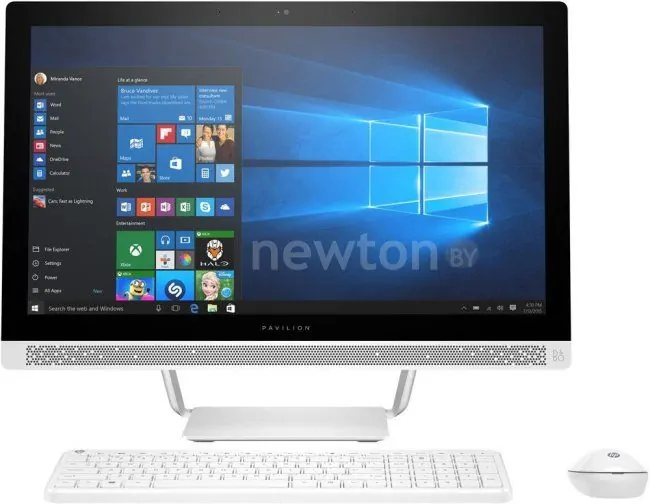 Моноблок HP Pavilion 24-b151ur [Y6X51EA]