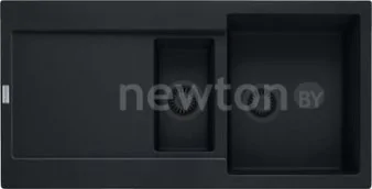 Кухонная мойка Franke Maris MRG 651-97 114.0693.531 (матовый черный)