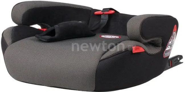 Детское сиденье Heyner SafeUpFix Comfort XL (черный)