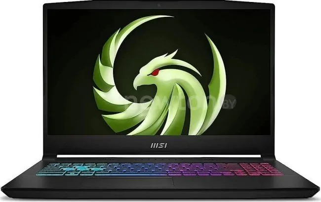 Игровой ноутбук MSI Bravo 15 C7VFK-224XBY