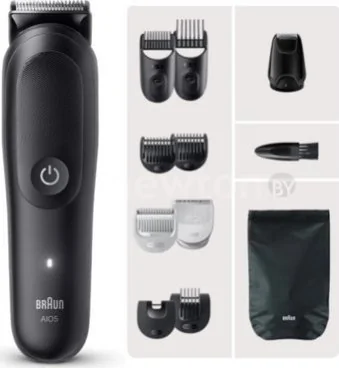 Универсальный триммер Braun AIO5540