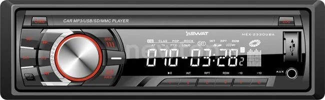 USB-магнитола Swat MEX-2330UBA