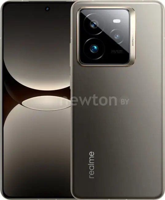 Телефон Realme GT7 Pro RMX5011 12GB/256GB международная версия (галактический серый)