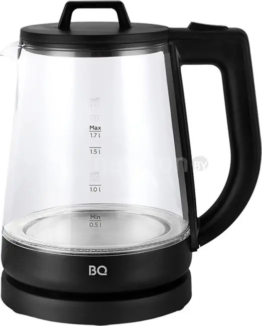 Электрический чайник BQ KT1001G (черный)