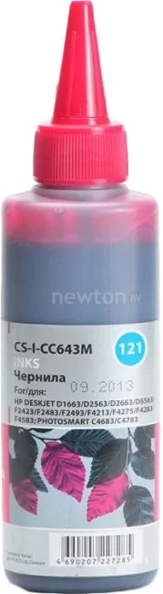Чернила CACTUS CS-I-CC643M
