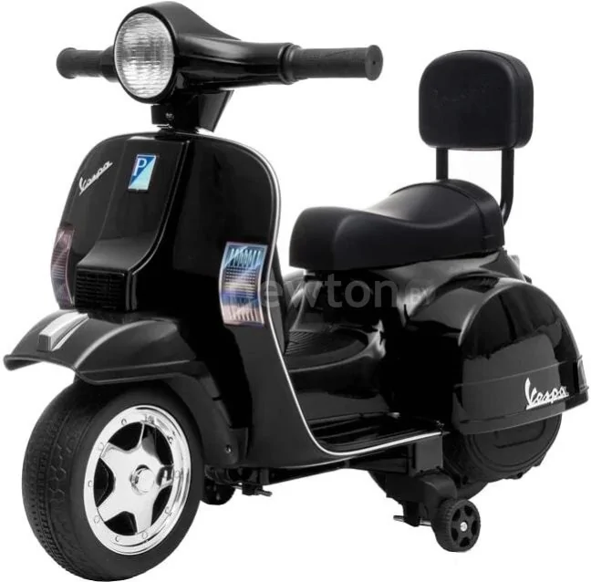 Электроскутер Sundays Vespa PX150 BJ008 (черный)