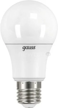 Светодиодная лампочка Gauss LED A60 E27 16 Вт 3000 К 102502116