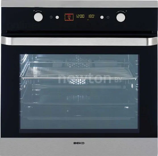 Электрический духовой шкаф BEKO OIE 25500 X