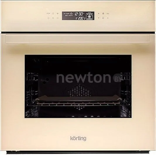 Электрический духовой шкаф Korting OKB9102CSGBPRO