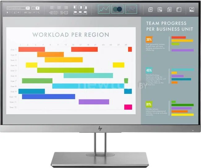 Монитор HP EliteDisplay E243i