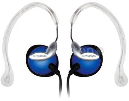 Наушники KOSS Clipper Blue